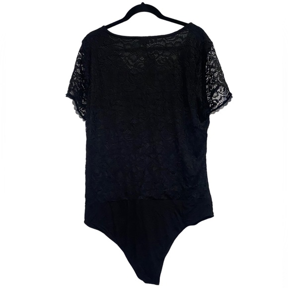 Torrid Cinched Bodysuit Size 2 NWT - Picture 4 of 8